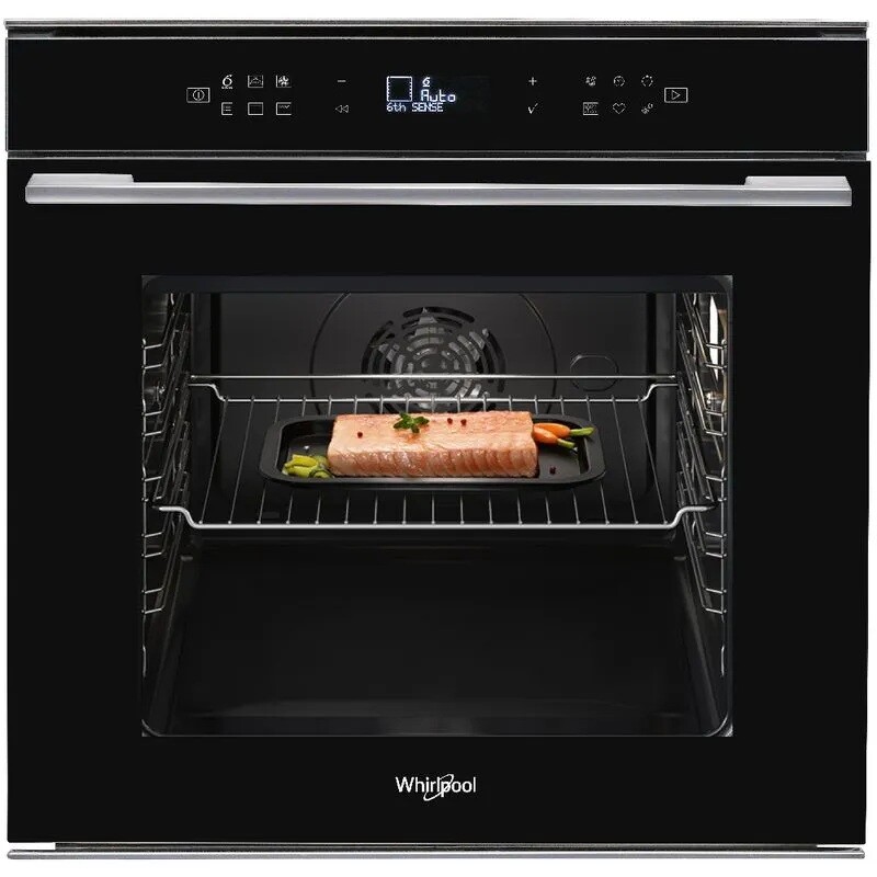 HORNO WHIRLPOOL NEGRO 73L HORNO WHIRLPOOL NEGRO 73L