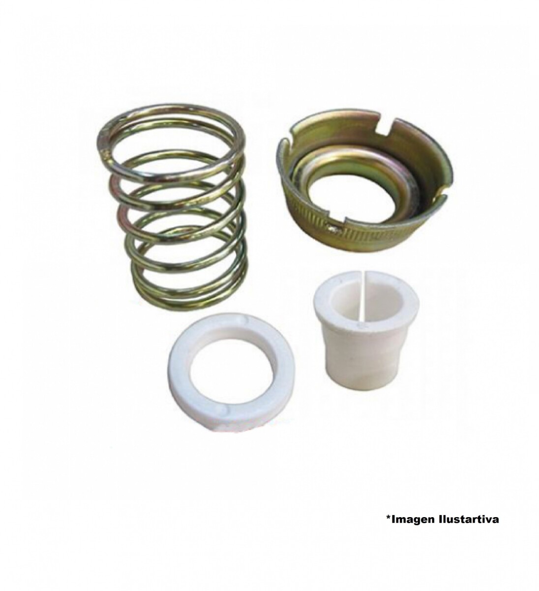 RULEMAN DE COLUMNA DE DIRECCION GOL / AMAZON / PARATI G1 / G2 / G3 / G4 