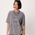 T-SHIRT M/C TOFOS DIXIE Gris