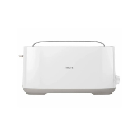 Tostadora blanca Philips hd2590