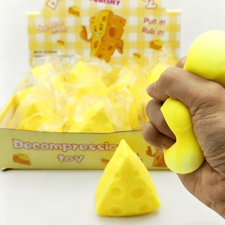 Squishy Cheese Queso Squishy Cheese Queso