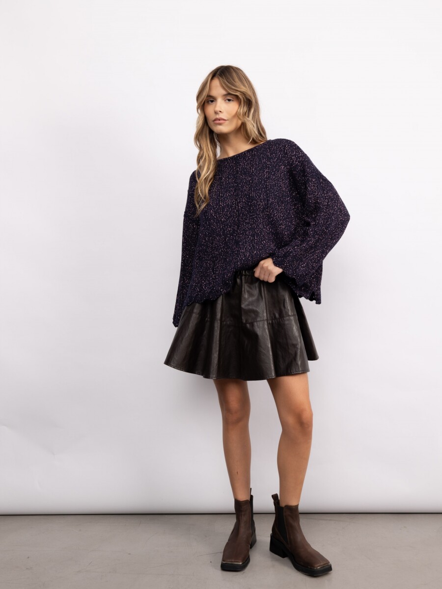 Sweater Calia - Azul 