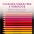 Set Valija Maletín Arte Escolar Didáctico 145 Piezas Pintar Variante Color Rosa