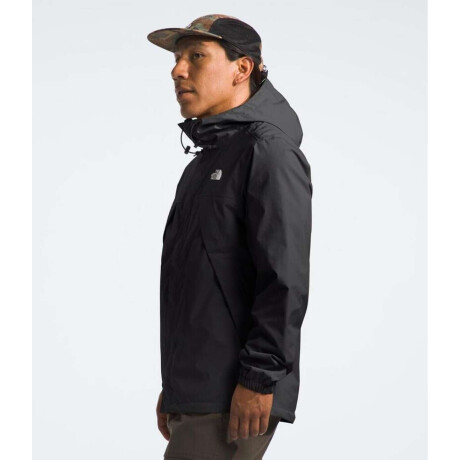Campera Impermeable Antora hombre Tnf Black-npf