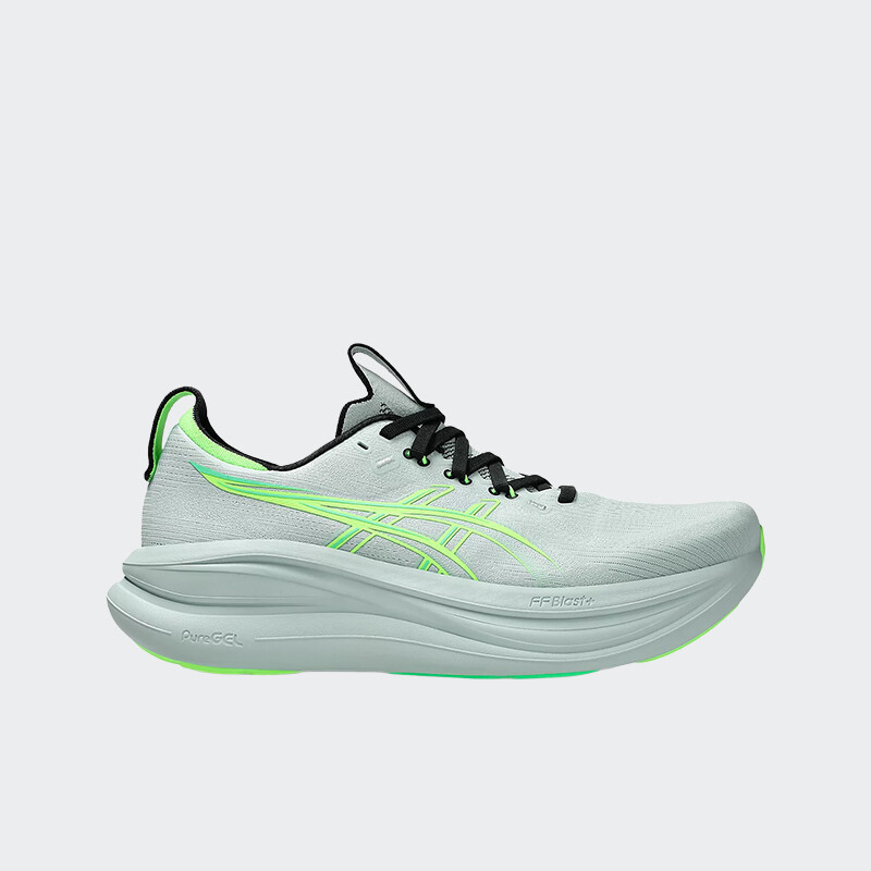Championes Asics Gel Nimbus 28 Verde