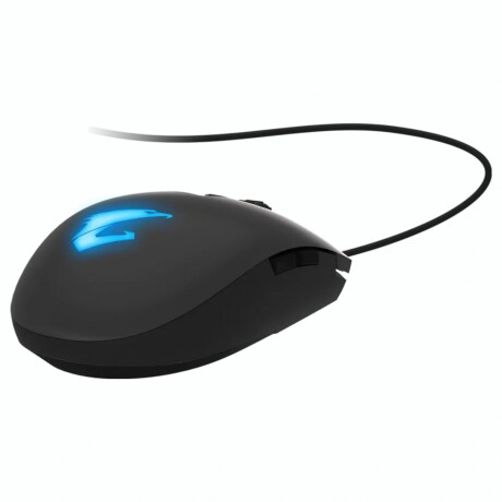 Mouse Cableado GIGABYTE Aorus M2 6200 DPI Con RGB 8 Botones Mouse Cableado GIGABYTE Aorus M2 6200 DPI Con RGB 8 Botones