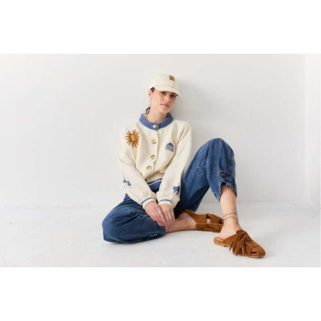 Pre Venta Jean Gaucho Cool Azul