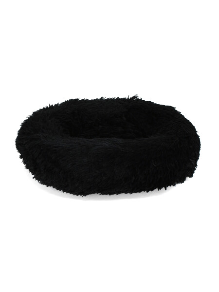CAMA PUFFY NEGRO