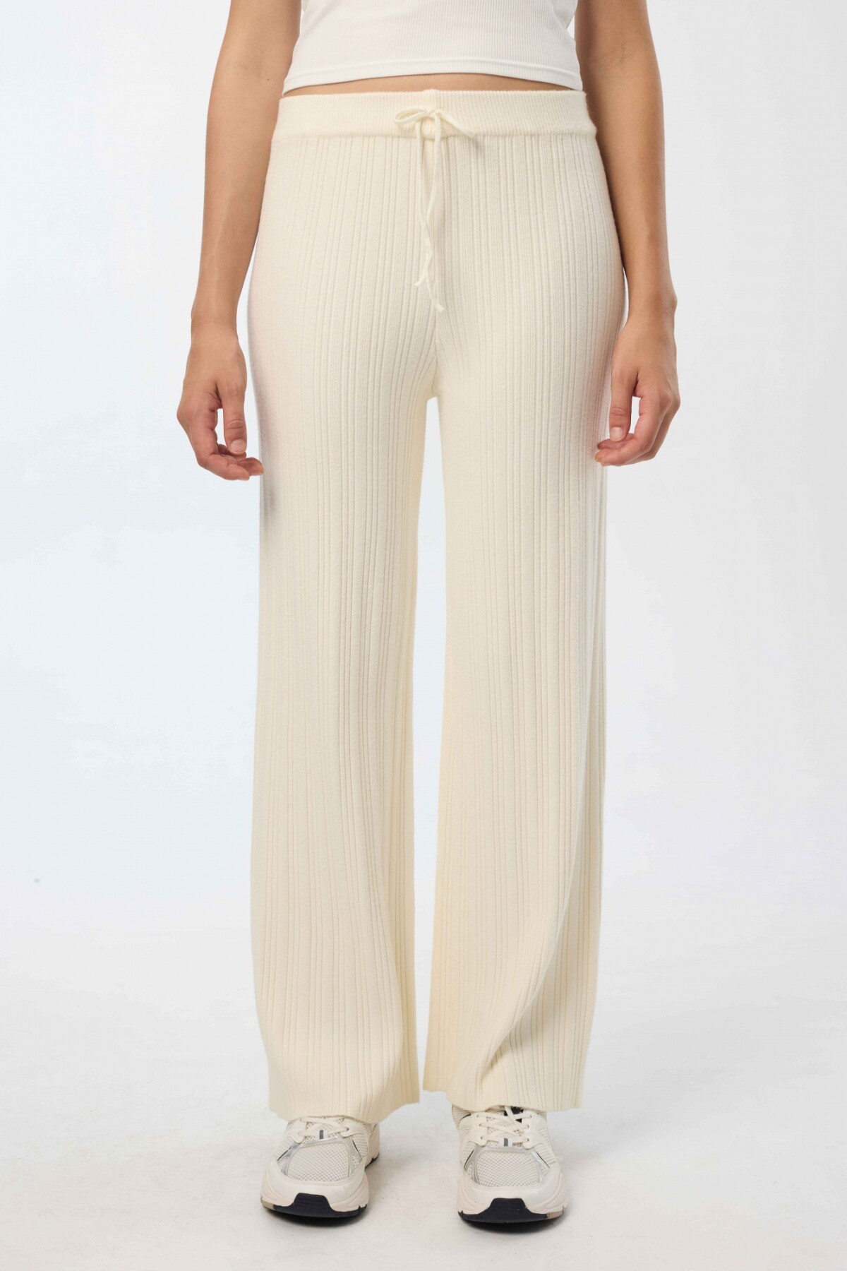 Pantalón Kimmy Ecru
