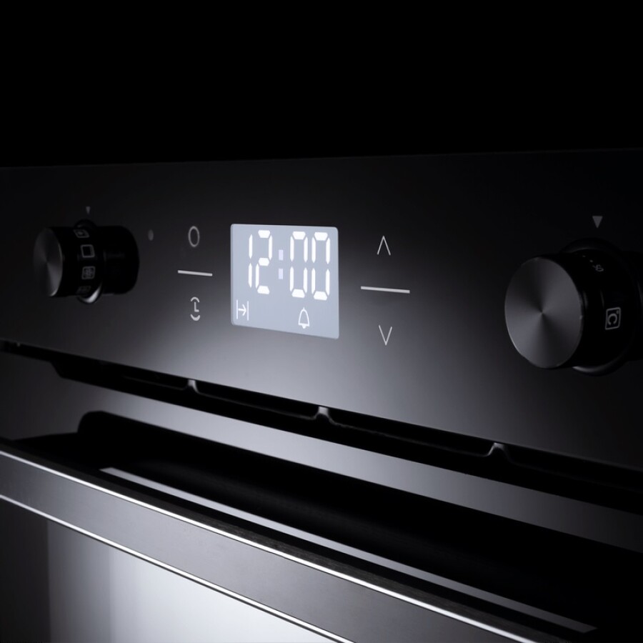 Horno de empotrar 75 lts negro Indurama INHEI75 Horno de empotrar 75 lts negro Indurama INHEI75