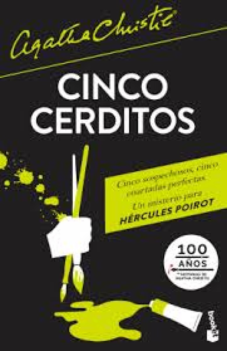 CINCO CERDITOS . P INVIERNO 