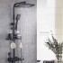 Duchero Barral Exterior Monocomando Baño Display Temperatura Duchero Barral Exterior Monocomando Baño Display Temperatura