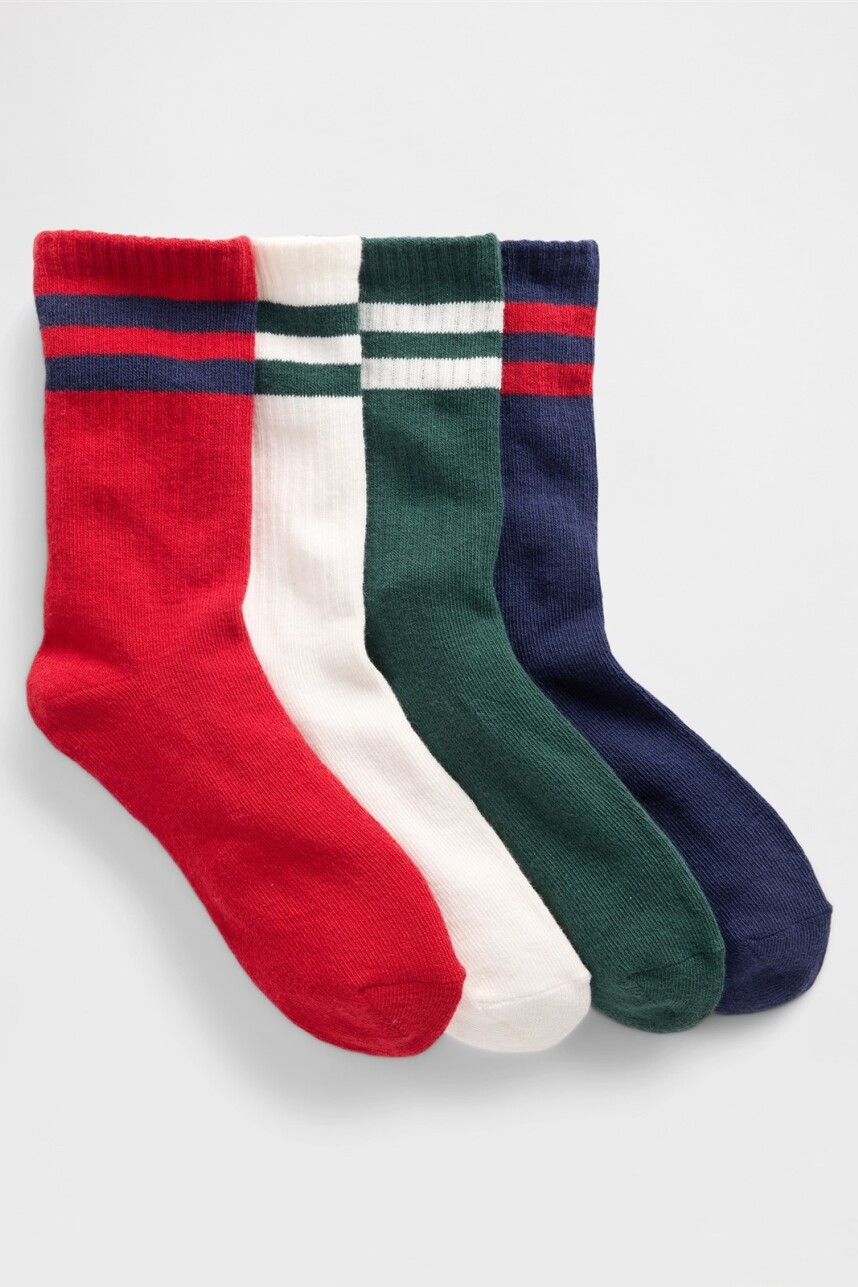Medias Pack X3 Niño Multi 1