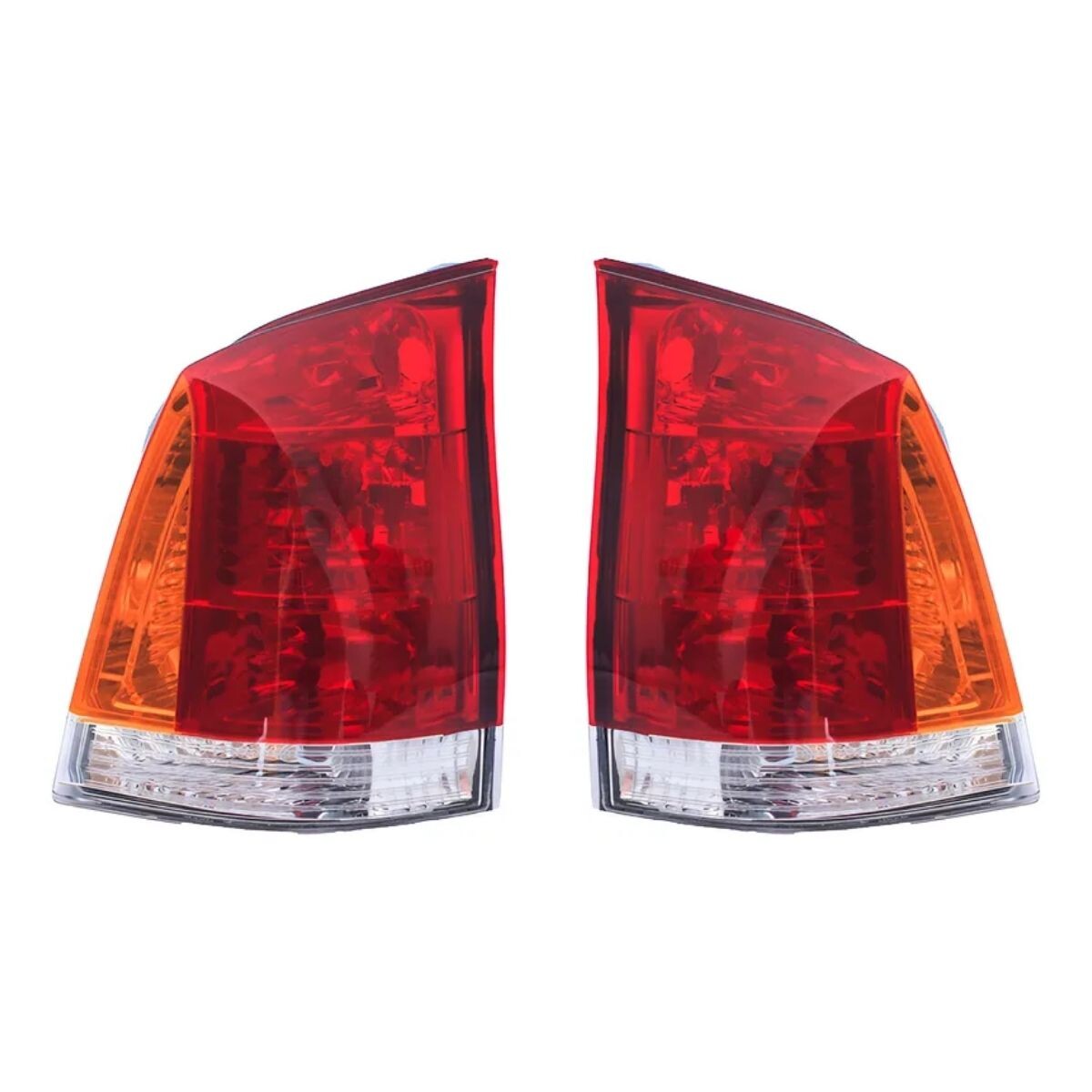 KIT DE FAROS TRASEROS 