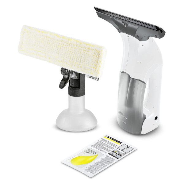 Limpiavidrios Karcher Wv1 Plus A Batería LIMPIAVIDRIOS KARCHER WV CLASSIC 50130