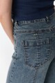Jean Cuarzo Camel Washed