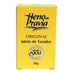 HENO DE PRAVIA JABON CJ X 100 GR. única