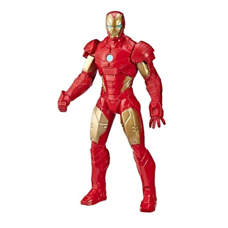 Figura Iron Man 23CM Avengers 001