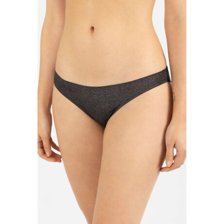 Bikini verve Negro