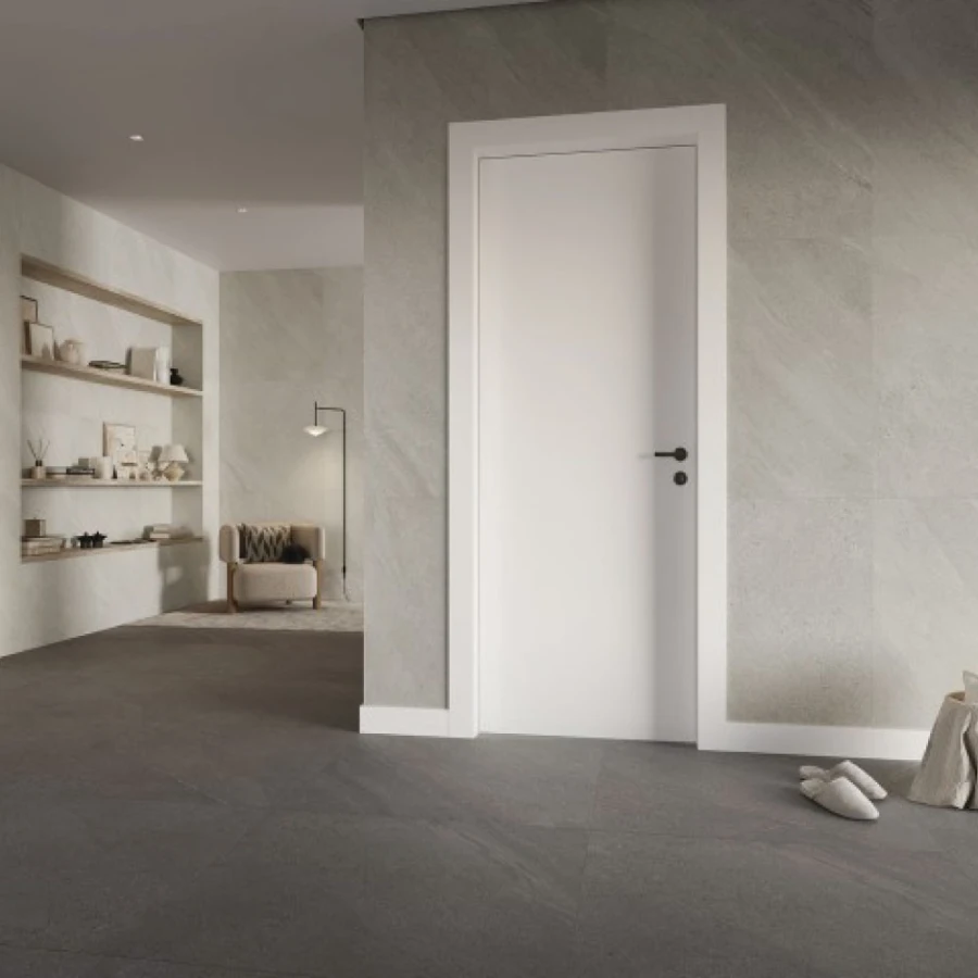 Porcelanato Oregon Silver Satin Porcelanato Oregon Silver Satin