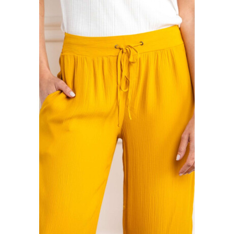 Pantalon Oro