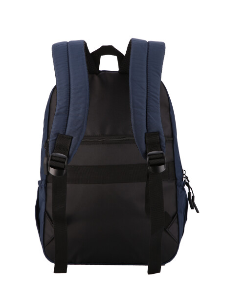 Mochila Chica A3 Azul