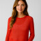 Sweater Rhome Rojo
