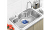 Fregadero de cocina con accesorios Fregadero De Cocina Con Accesorios