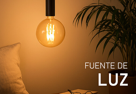 FUENTES DE LUZ