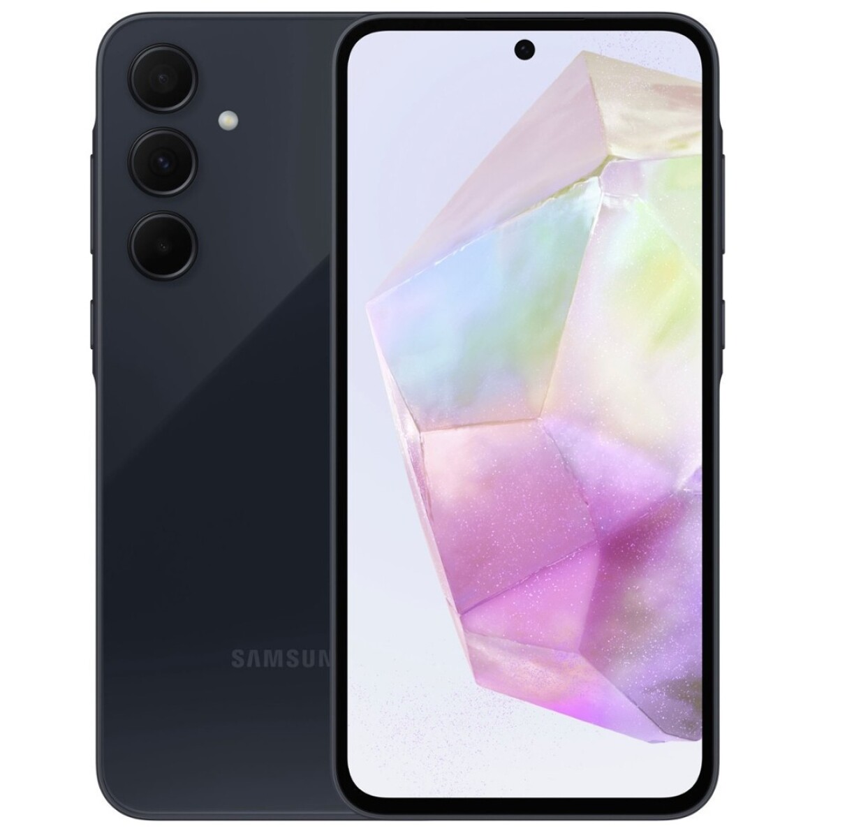 Samsung Galaxy A35 5G 128GB, 8GB Dual Azul Oscuro 