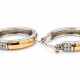 Aros combinados con piedras Aros combinados con piedras