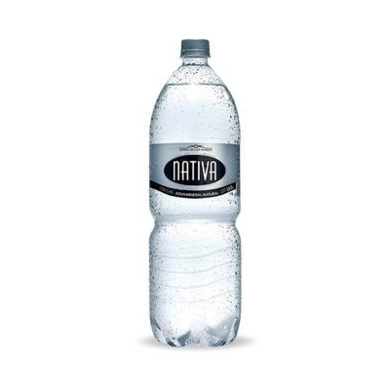 AGUA NATIVA 2.25ML C/GAS Agua Nativa 2.25ml C/gas