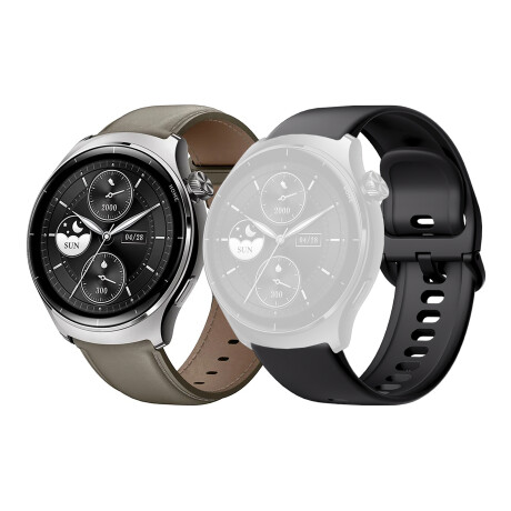 Mibro - Smartwatch Mibro Watch LITE3 Pro 44,7MM XPAW019 - 5ATM. 1,32'' Amoled Round. Bluetooth. Llam 001
