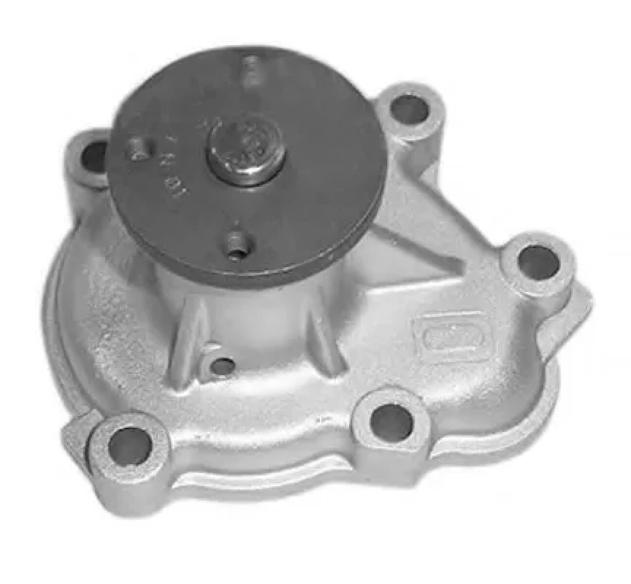 BOMBA AGUA CHEVROLET CORSA 1.7 DIESEL X17D - 