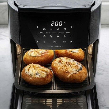 FREIDORA SIN ACEITE 12-LITROS ELECTROLUX EAF90 DIGITAL