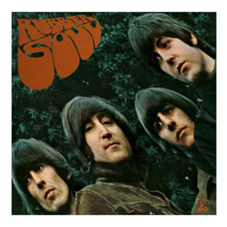 Beatles- Rubber Soul - Vinilo Beatles- Rubber Soul - Vinilo