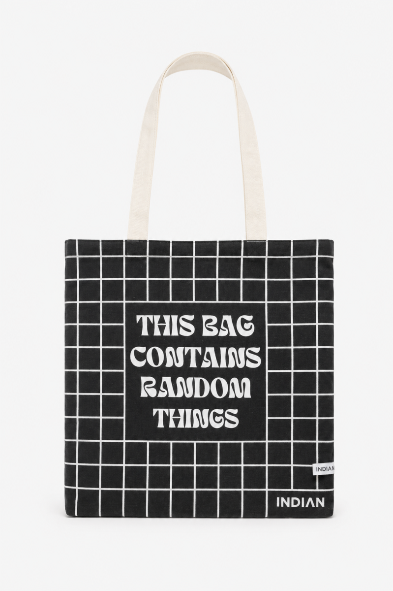 Bolso Tote - Estampado 7 