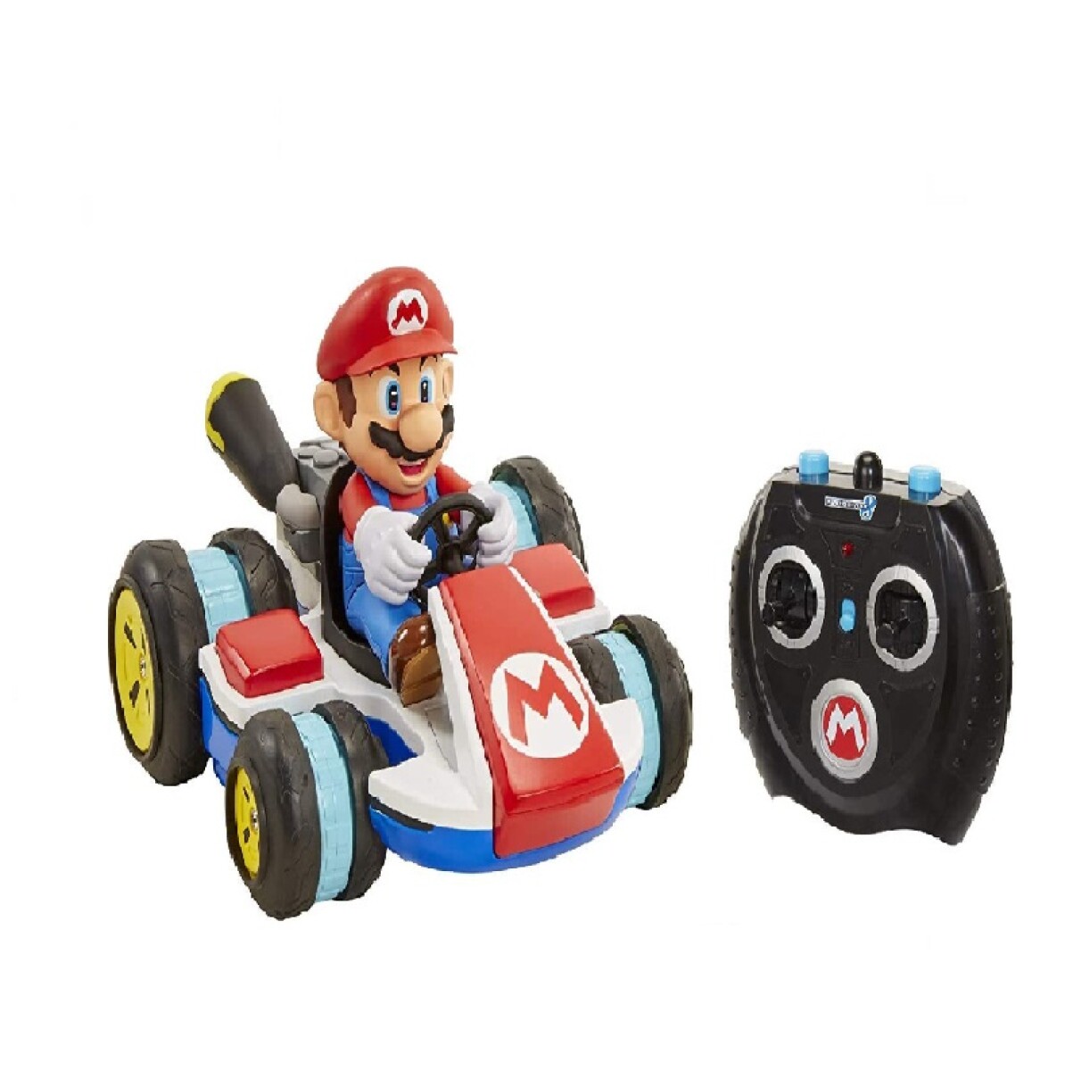 Autito Control Remoto Mario Bros Mario Kart - 001 