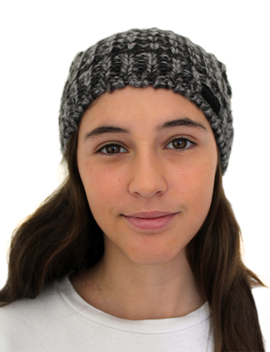 Gorro Brix Beanie - Gris Metal 