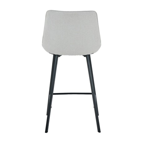 Taburete Scala - Tela Rústica W3 (Beige)