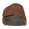 Sandalias Shore Slide Classic - Hombre Downtown Brown/delicioso Brown
