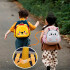 Mochila Infantil Neopreno Brio Niños Niñas Escolares - Leon Mochila Infantil Neopreno Brio Niños Niñas Escolares - Leon