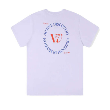 Remera Rivvia Replay Blanco