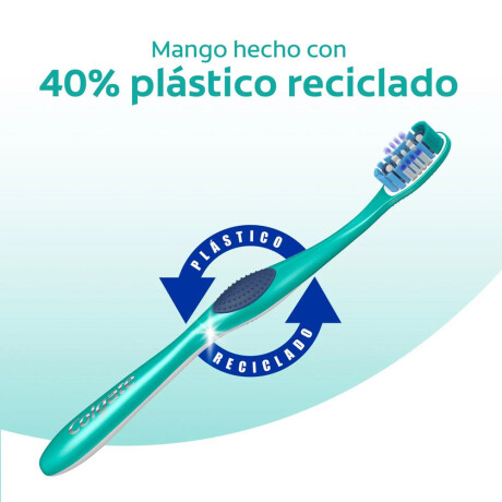 Cepillo De Dientes Colgate 360° Medio 2 U Cepillo De Dientes Colgate 360° Medio 2 U