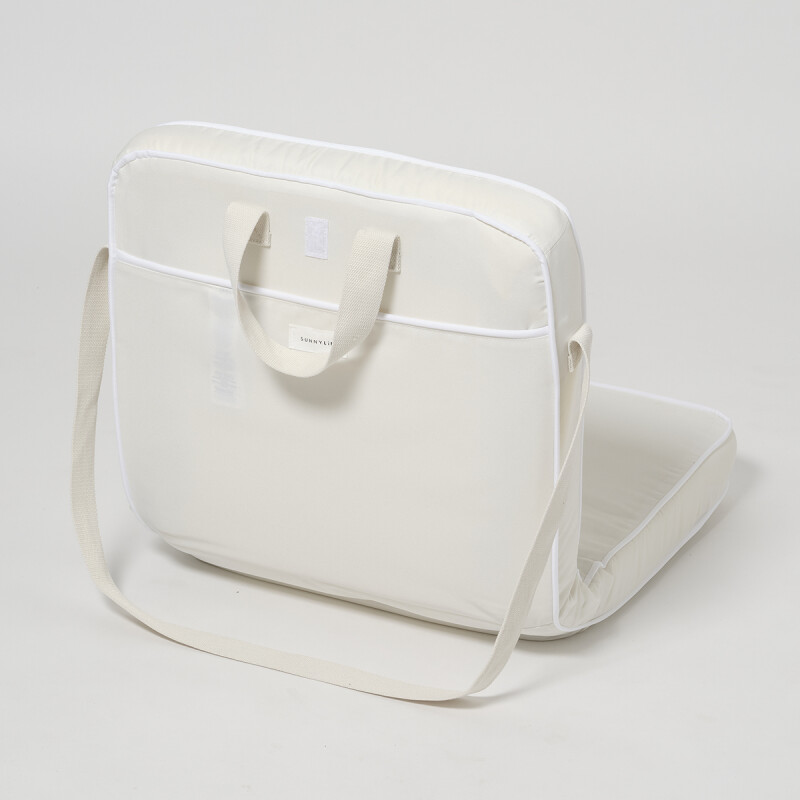 Silla reposera 6 posiciones regulables Casa Cream