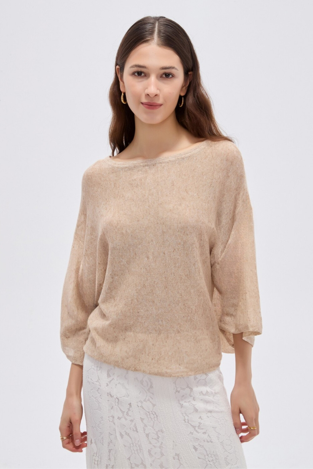 Remera Paraty Arena Melange