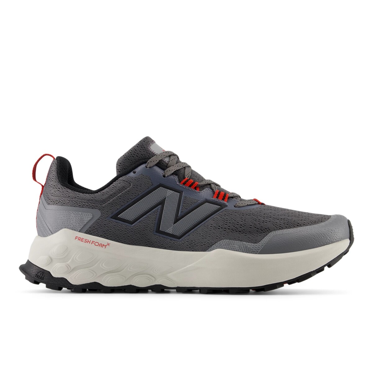 Championes New Balance de Hombre - Garoé V2- MTGAROG2 - GREY/BEIGE 