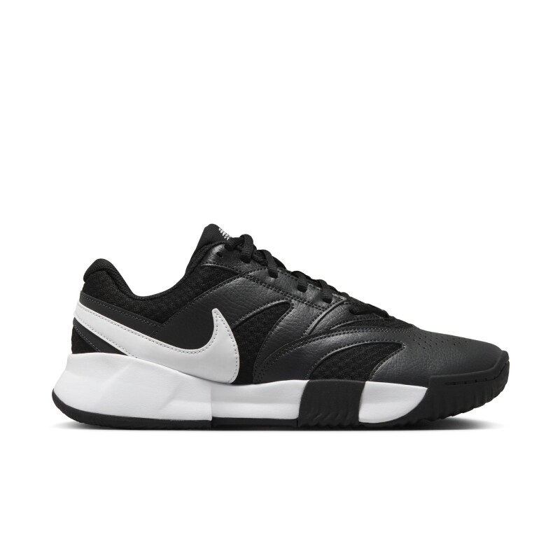 Championes NikeCourt Lite 4 de Mujer Negro