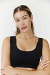 Bralette Silvina Negro