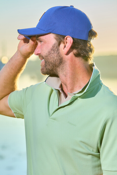 Gorro Tranquera Azul